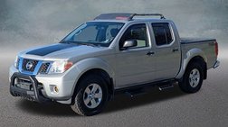 2013 Nissan Frontier SV
