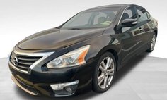 2013 Nissan Altima 3.5 SL