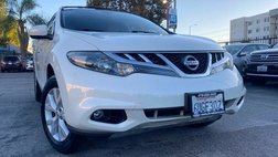 2012 Nissan Murano SL