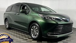 2024 Toyota Sienna XLE