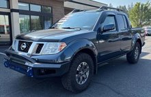 2018 Nissan Frontier PRO-4X