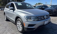 2019 Volkswagen Tiguan S