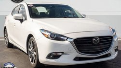 2018 Mazda MAZDA3 Grand Touring