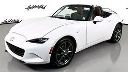 2019 Mazda MX-5 Miata Grand Touring