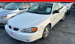 1999 Pontiac Grand Am SE Sedan