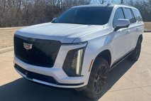 2025 Cadillac Escalade Sport