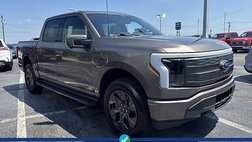 2023 Ford F-150 Lightning Lariat