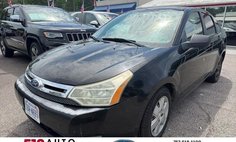 2011 Ford Focus S