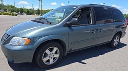 2007 Dodge Grand Caravan SXT