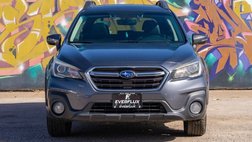 2018 Subaru Outback 2.5i Limited