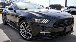 2016 Ford Mustang GT Premium