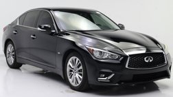 2020 Infiniti Q50 Luxe