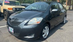 2012 Toyota Yaris Fleet