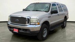 2002 Ford Excursion XLT