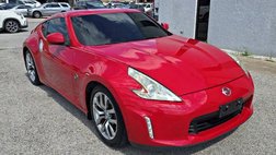 2014 Nissan 370Z Touring