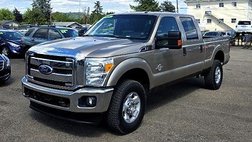 2011 Ford Super Duty F-350 