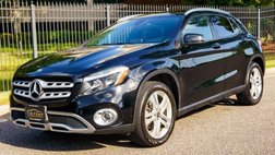 2019 Mercedes-Benz GLA-Class GLA 250 4MATIC