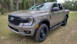 2026 Ford Ranger XL