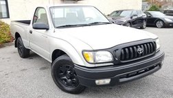 2003 Toyota Tacoma Base