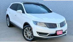 2018 Lincoln MKX Reserve