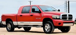 2006 Dodge Ram 2500 Laramie