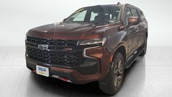 2023 Chevrolet Suburban Shield Z71