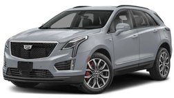 2024 Cadillac XT5 Sport