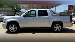 2011 Chevrolet Avalanche LTZ