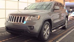 2012 Jeep Grand Cherokee Laredo