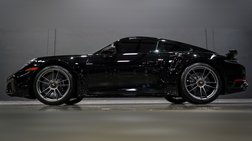 2022 Porsche 911 Turbo S