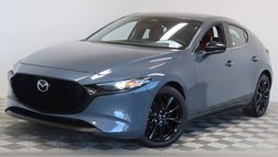2024 Mazda MAZDA3 2.5 S Carbon Edition