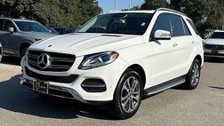2018 Mercedes-Benz GLE-Class GLE 350