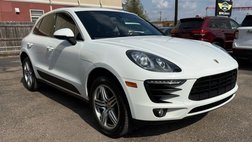 2016 Porsche Macan S