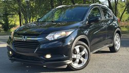 2017 Honda HR-V EX-L w/Navi
