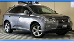 2013 Lexus RX 350 RX 350