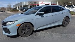 2017 Honda Civic EX-L w/Navi w/Honda Sensing