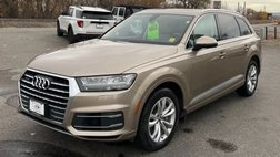 2019 Audi Q7 55 TFSI PremiumPlus