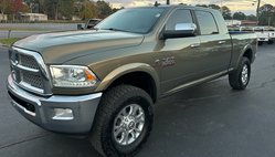 2013 Ram Ram Pickup 2500 Laramie