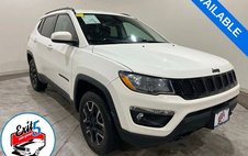 2019 Jeep Compass Upland