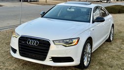 2012 Audi A6 3.0T quattro Premium Plus