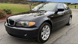 2003 BMW 3 Series 325i