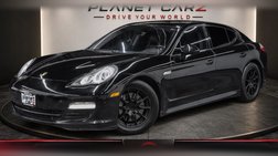 2012 Porsche Panamera 4