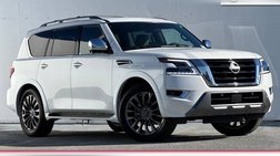2024 Nissan Armada Platinum