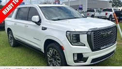 2023 GMC Yukon XL Denali Ultimate