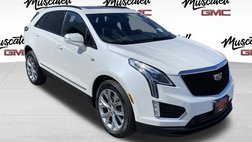 2021 Cadillac XT5 Sport