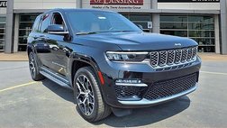 2023 Jeep Grand Cherokee Summit