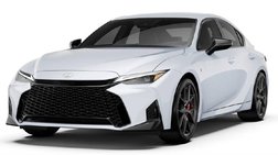 2026 Lexus IS 350 F SPORT