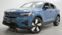 2023 Volvo C40 Recharge Twin Ultimate