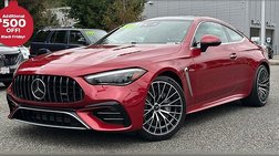 2024 Mercedes-Benz CLE AMG CLE 53