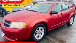 2008 Dodge Avenger SXT
